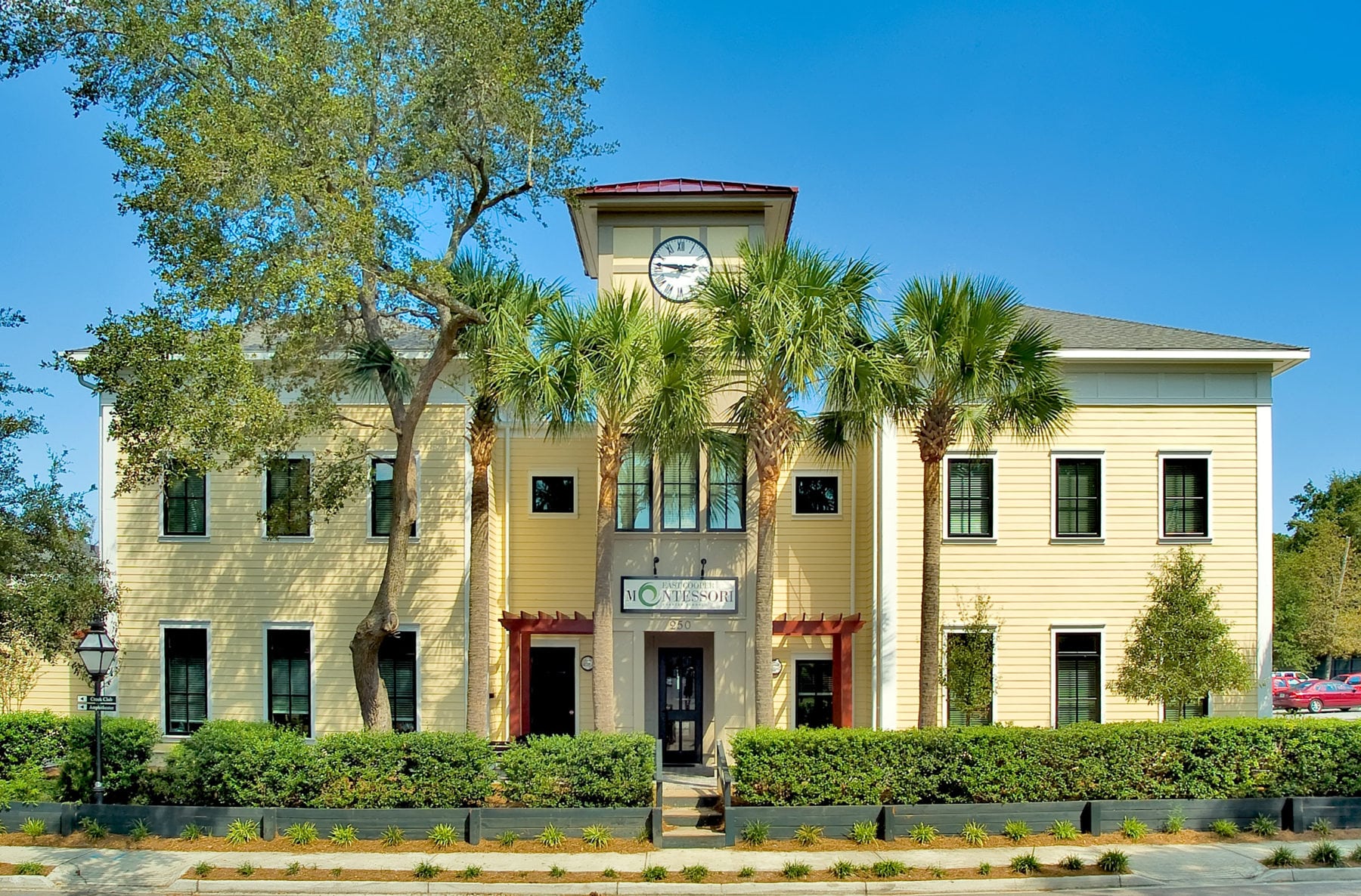 East Cooper Montessori Charter School Trident Construction