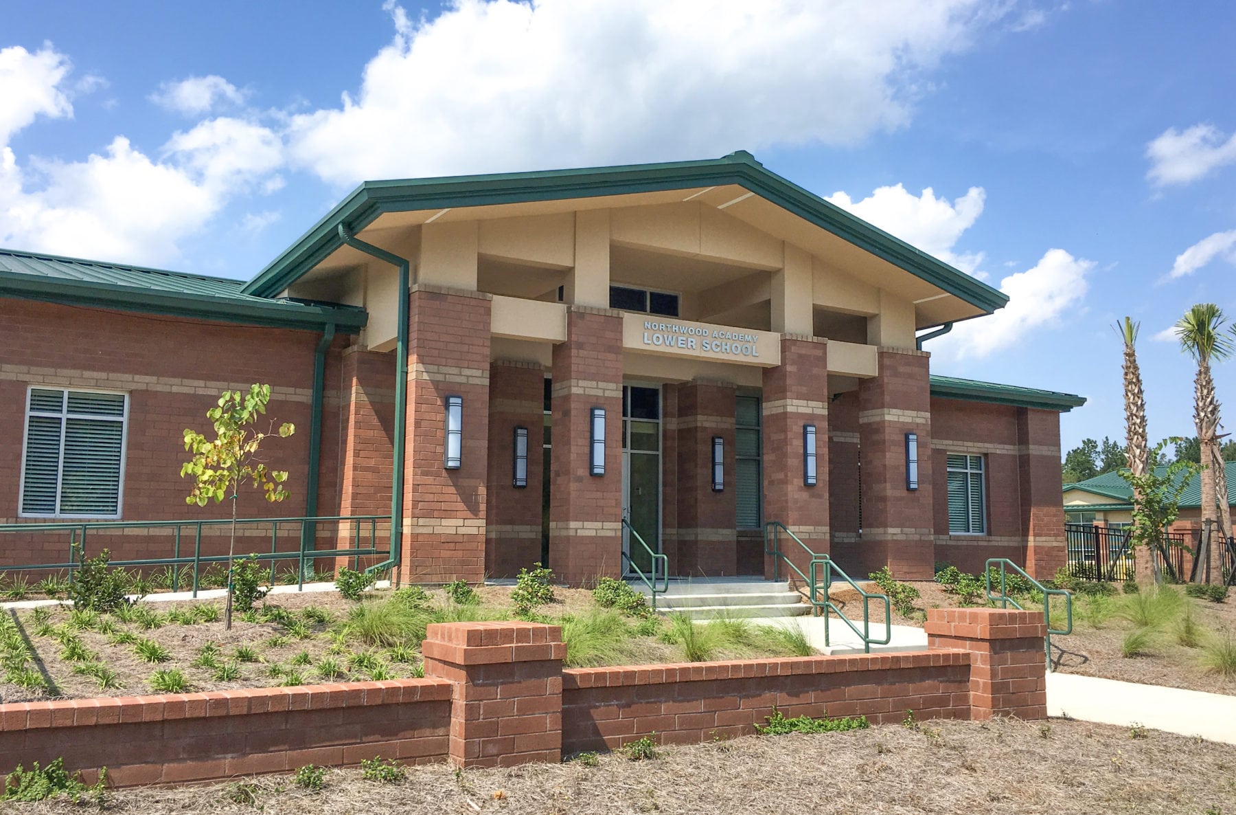 Northwood Academy Lower School Trident Construction