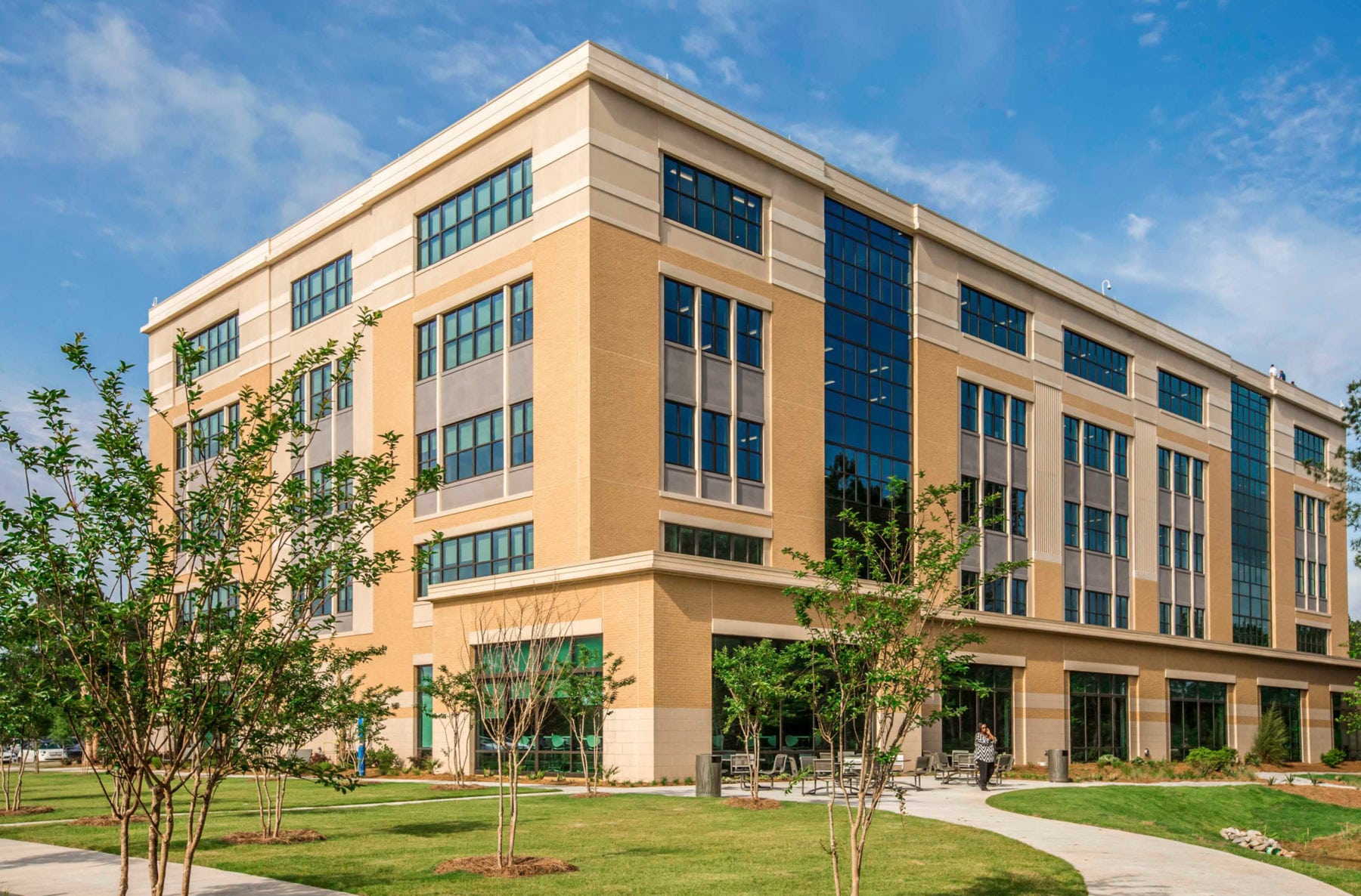 Roper St. Francis Office Park Trident Construction