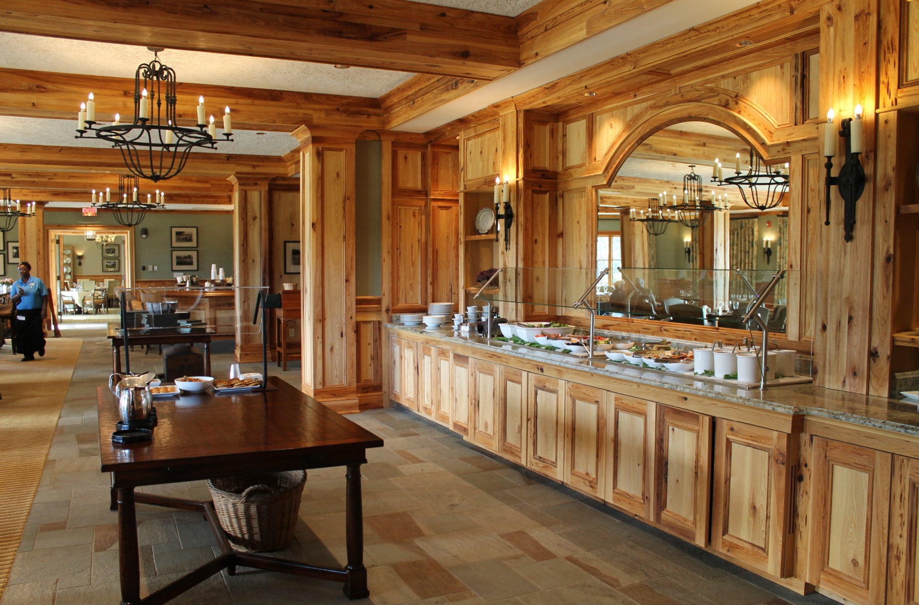 Country Club of Charleston Trident Construction