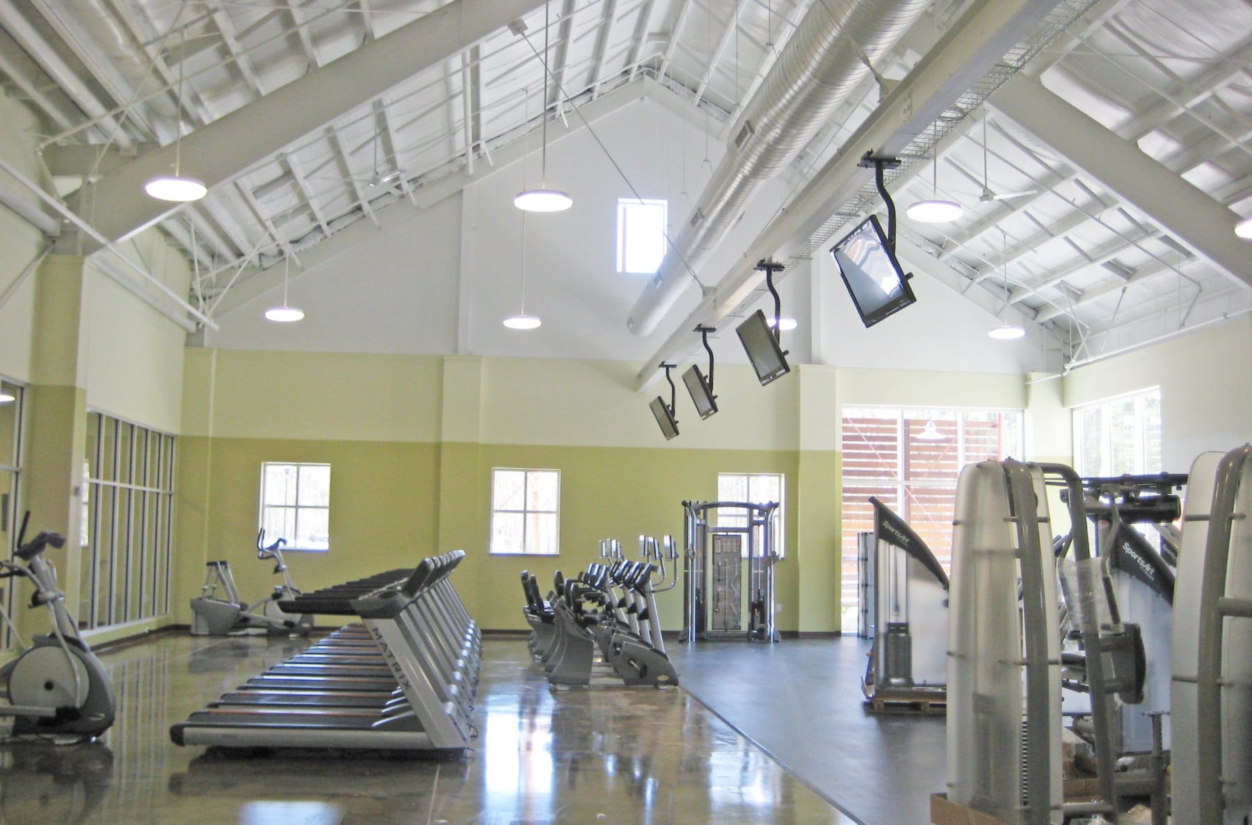 YMCA at the Ponds Trident Construction