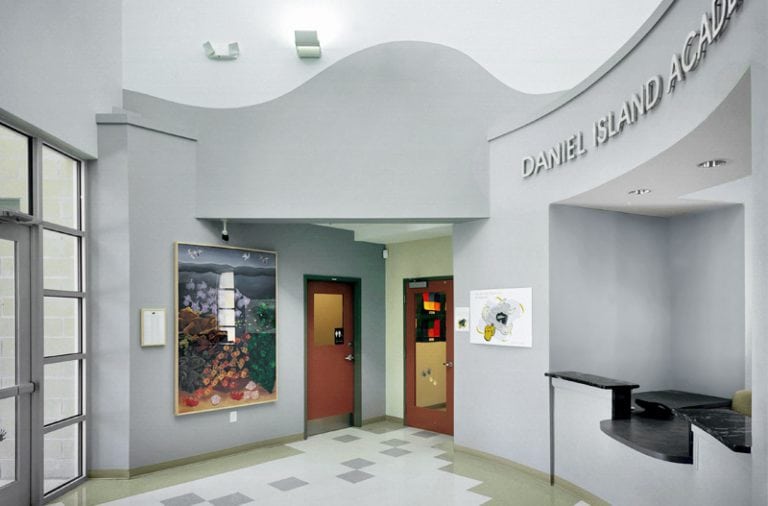 Daniel Island Academy Trident Construction