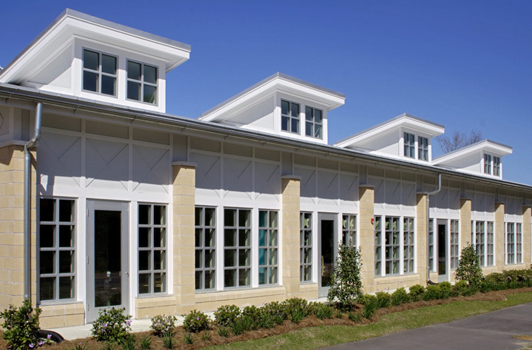 Daniel Island Academy Trident Construction