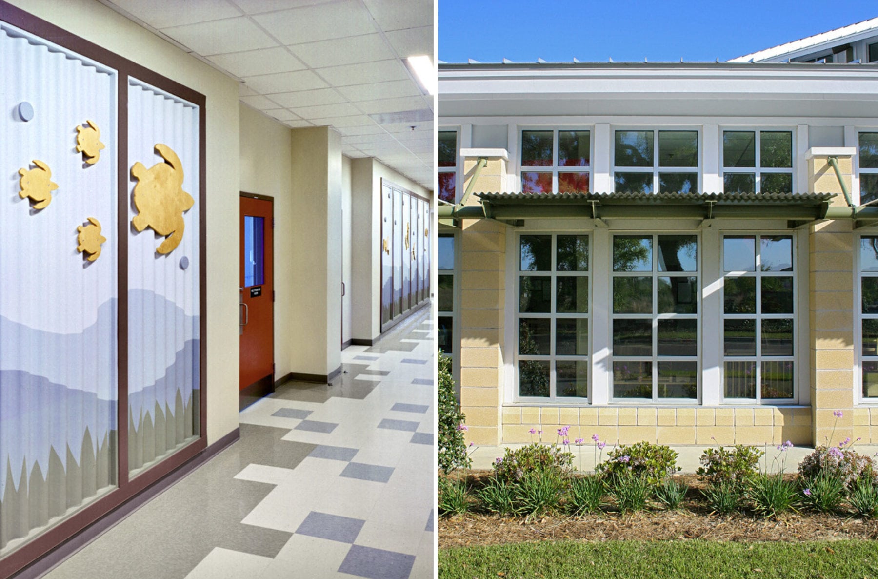 Daniel Island Academy Trident Construction