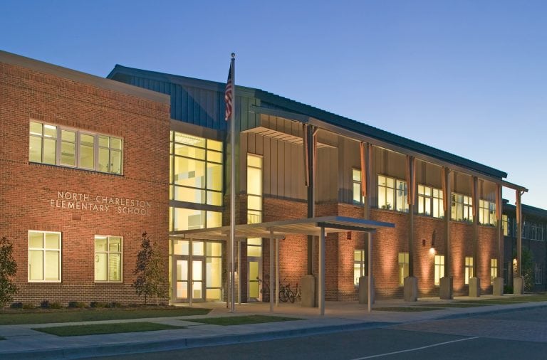 North Charleston Elementary School Trident Construction