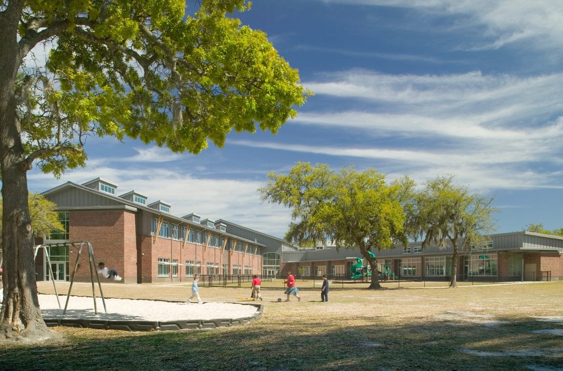 North Charleston Elementary School Trident Construction