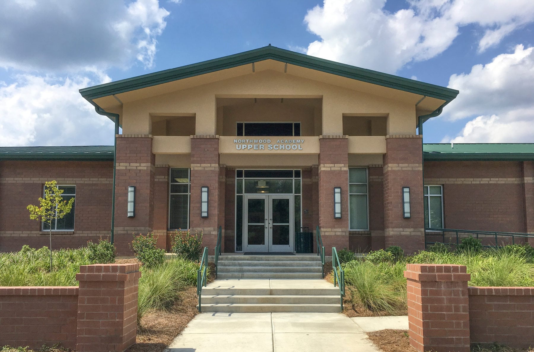 Northwood Academy - Upper School - Trident Construction