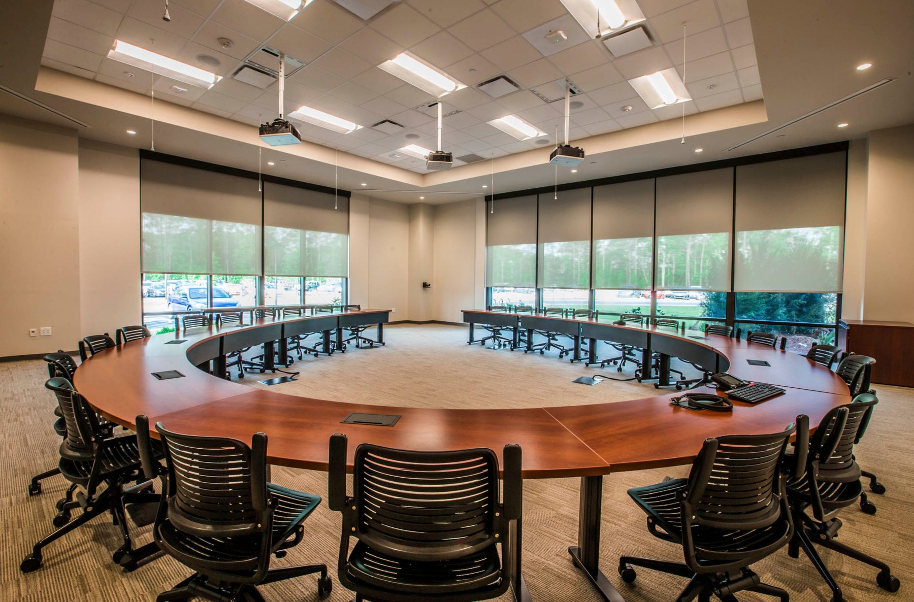 Roper St. Francis Office Park Trident Construction