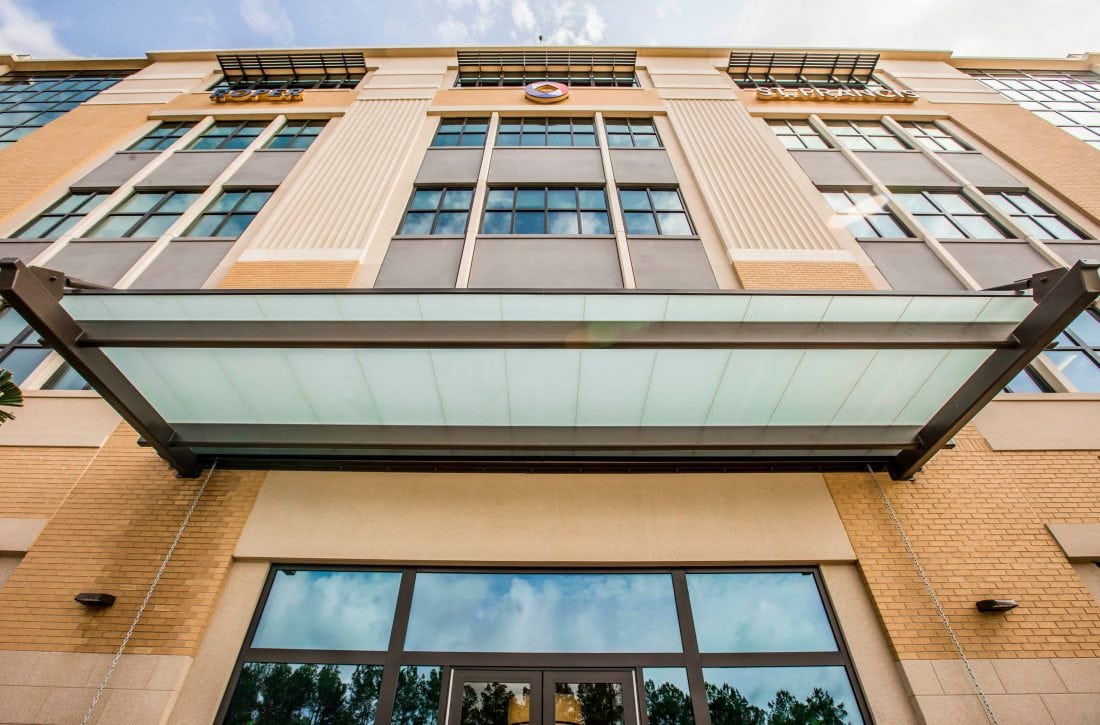 Roper St. Francis Office Park Trident Construction