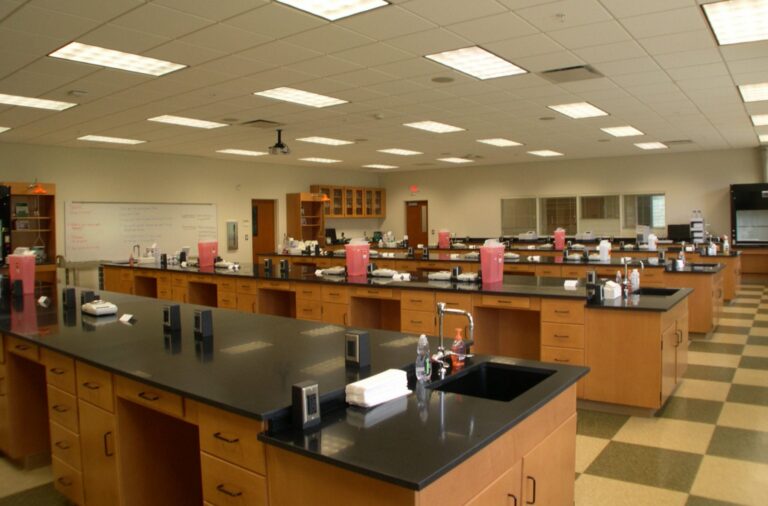 South University School of Pharmacy Trident Construction