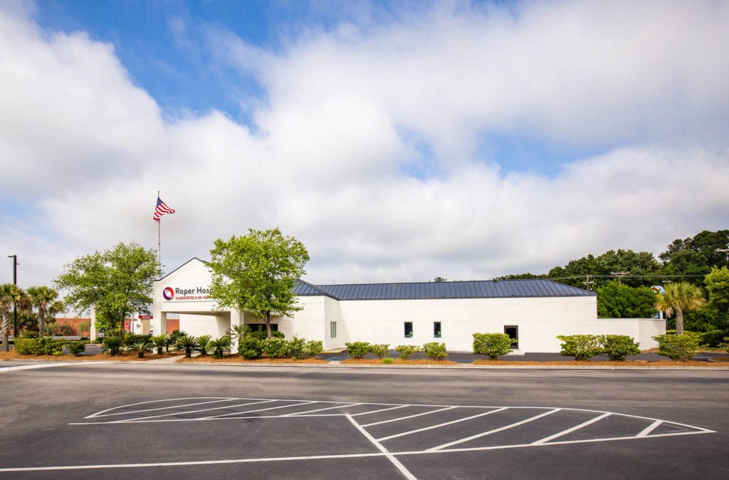 Roper Northwoods ER Trident Construction