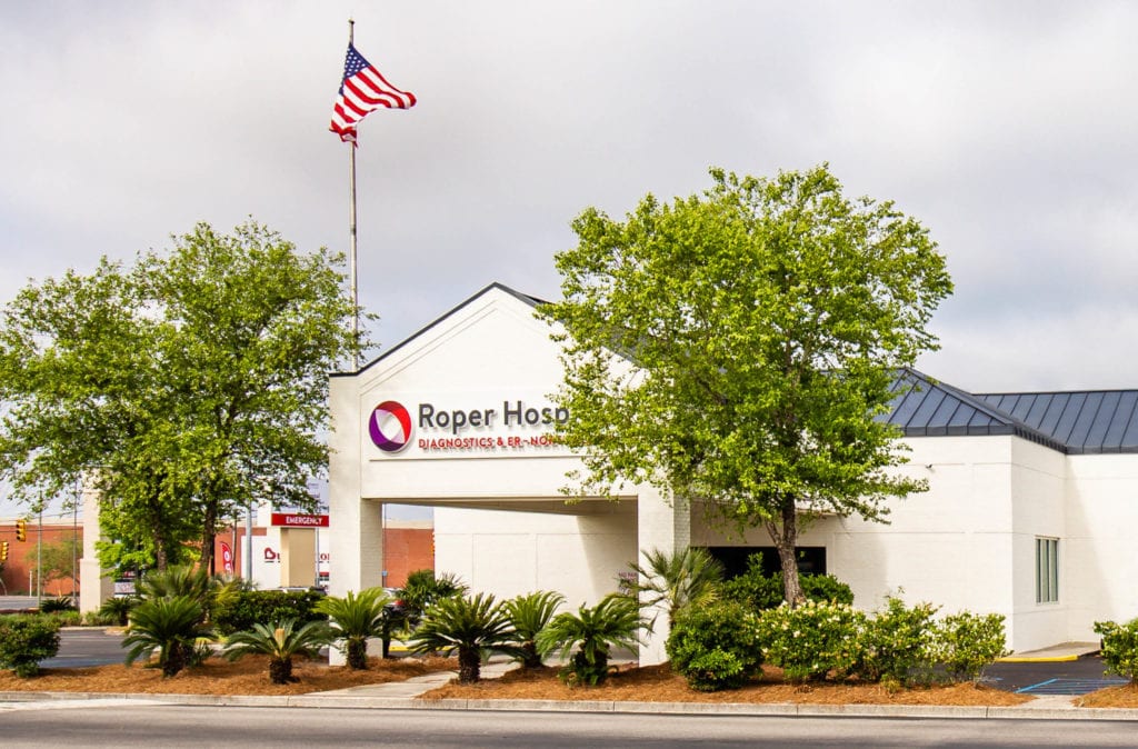 Roper Northwoods ER Trident Construction