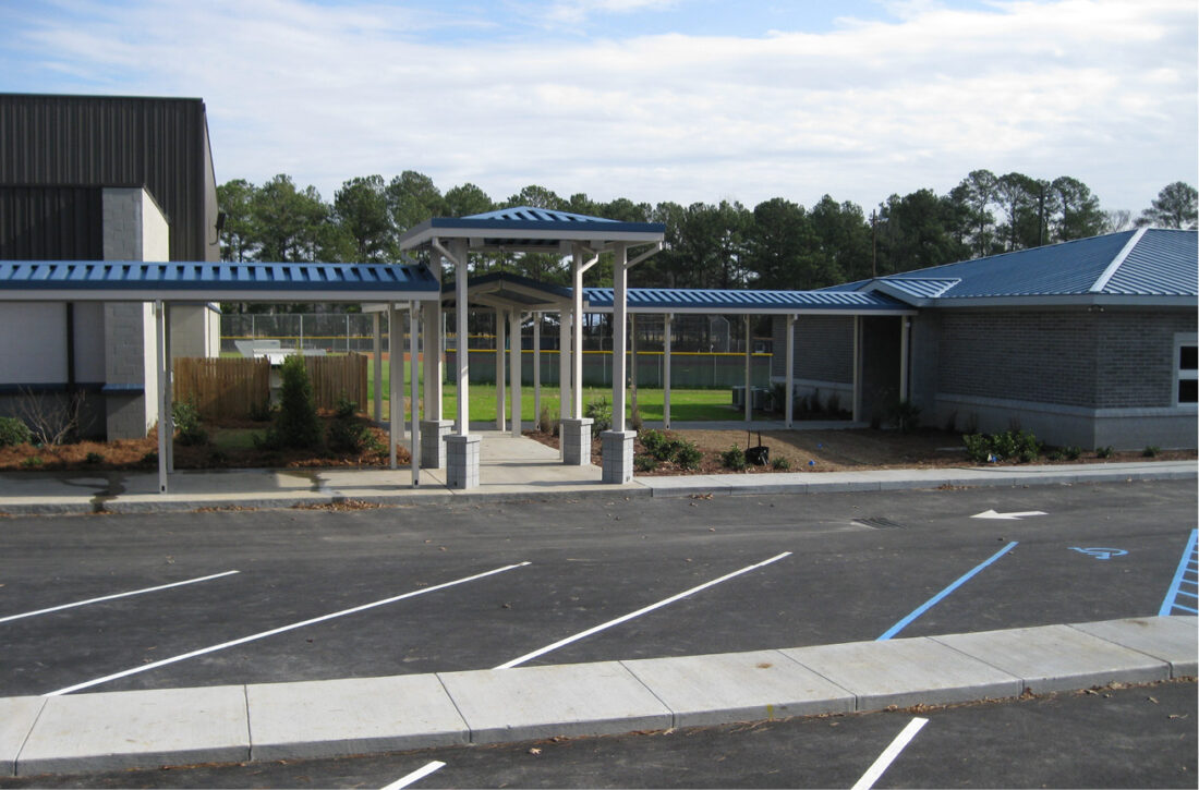 Pinewood Preparatory School Upper School Expansion Trident Construction