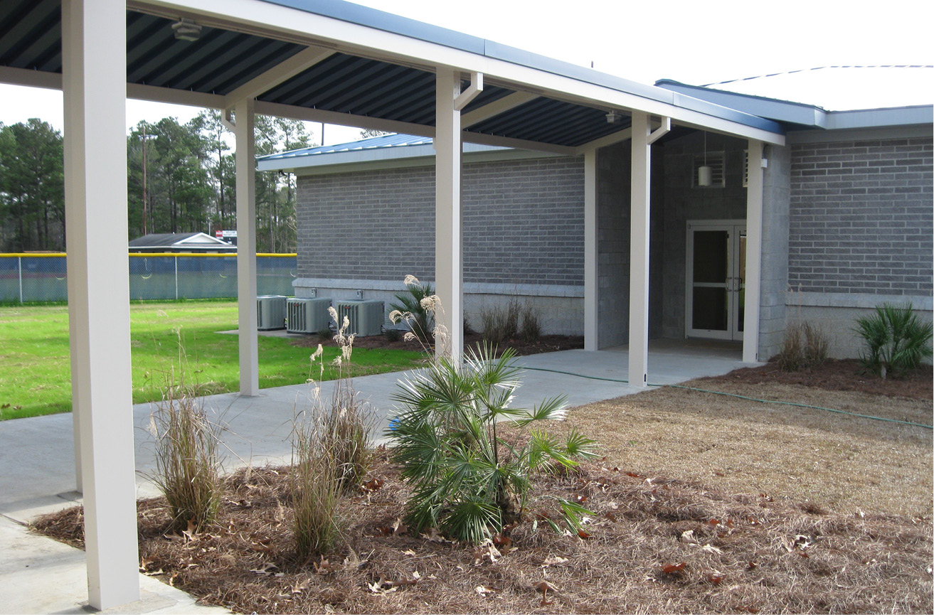 Pinewood Preparatory School Upper School Expansion Trident Construction