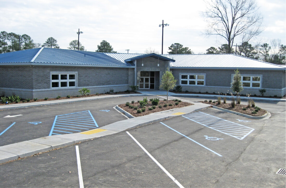Pinewood Preparatory School Upper School Expansion Trident Construction