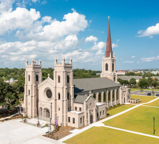 St. Clare of Assisi Church in Charleston, South Carolina