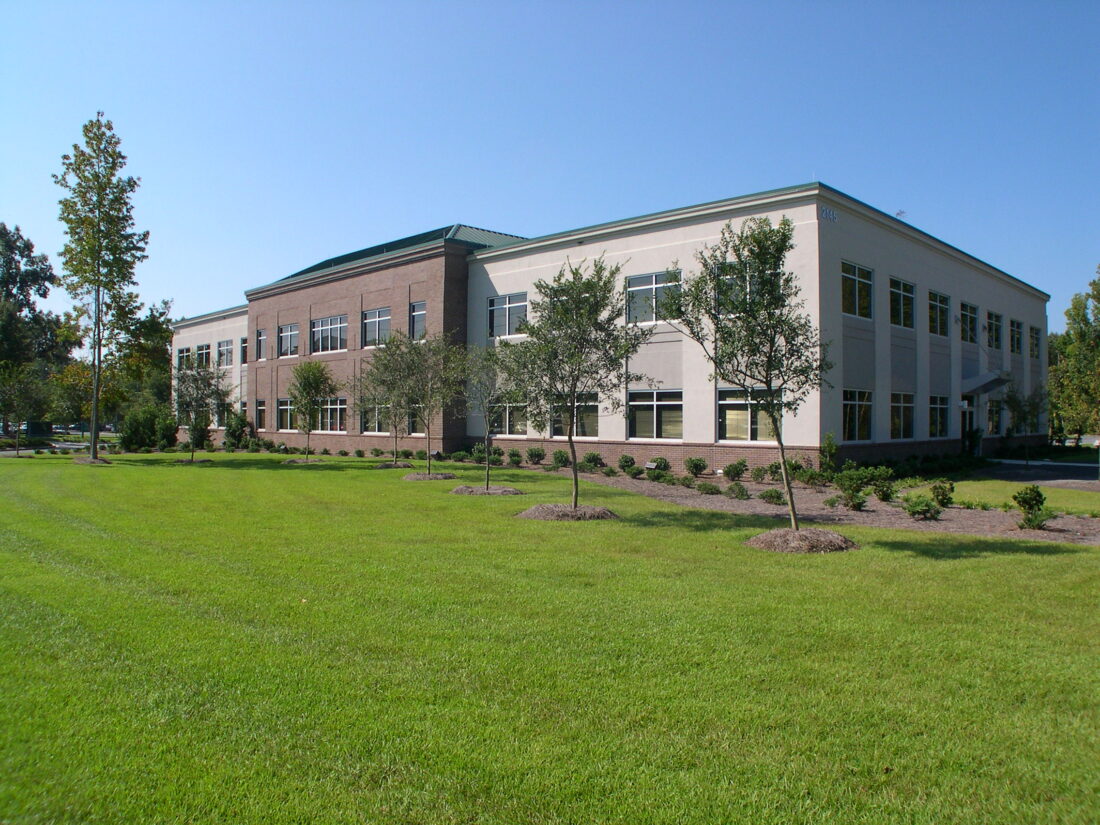 Roper St. Francis Healthcare Medical Plaza Trident Construction