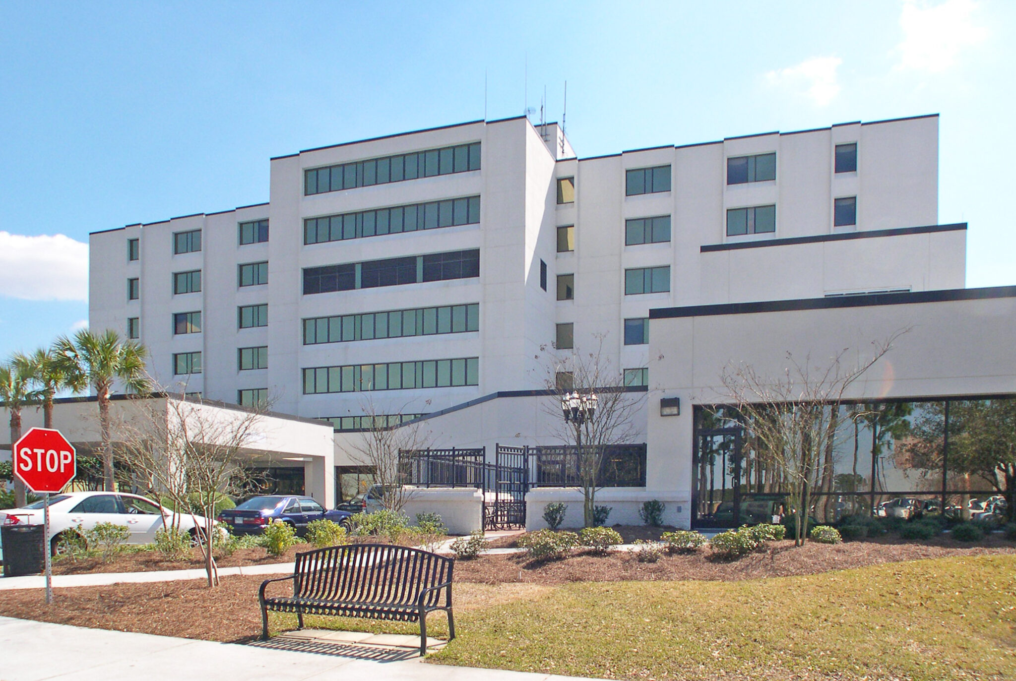 Trident Health System Regional Medical Center Trident Construction