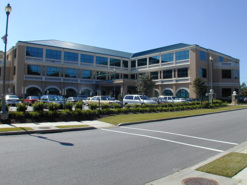 Roper St. Francis Healthcare Medical Office Building (East and West