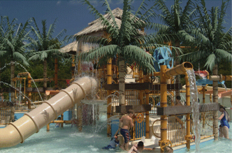 Charleston County Parks and Recreation James Island Splash Zone