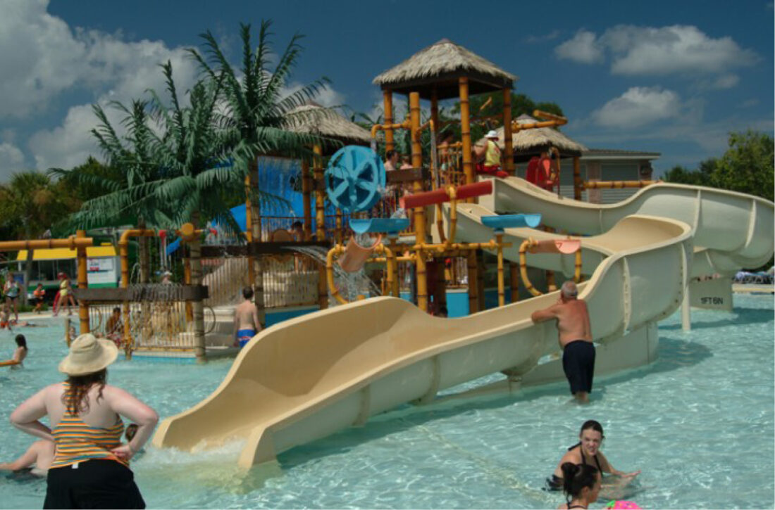 Charleston County Parks and Recreation James Island Splash Zone Waterpark Trident Construction