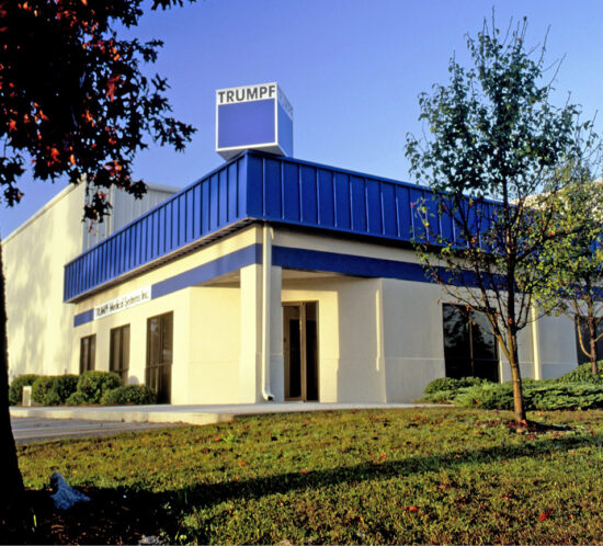Veterans Administration Consolidated Mail Outpatient Pharmacy - Trident  Construction