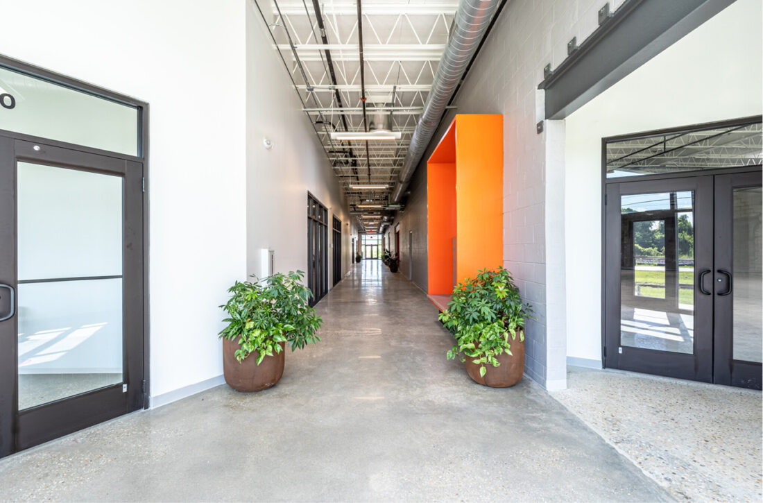 RCB Development - The Lumberyard - Trident Construction