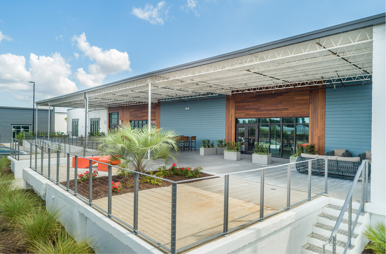 RCB Development - The Lumberyard - Trident Construction