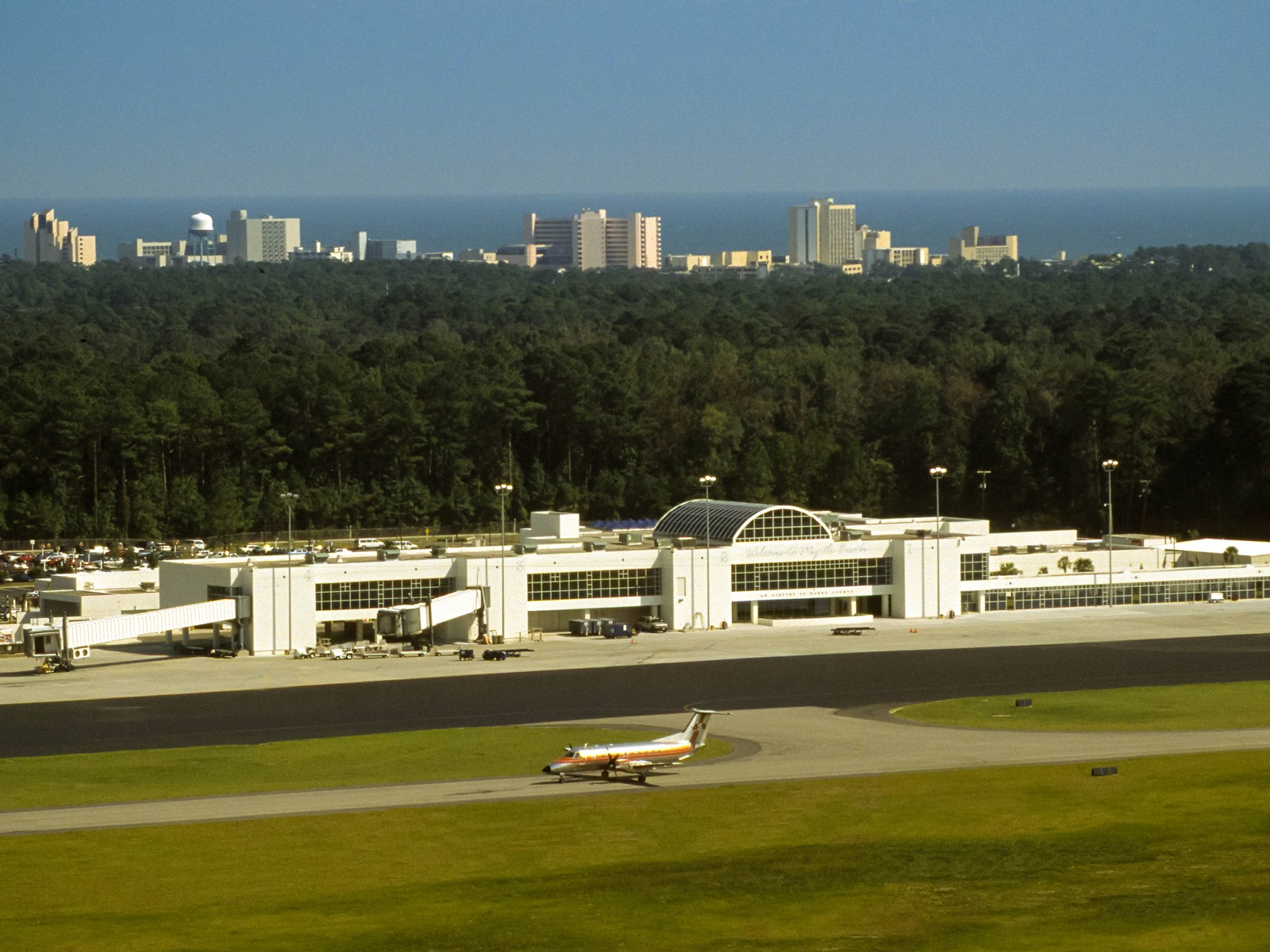 myrtle_beach_sc_international-airport - Trident Construction