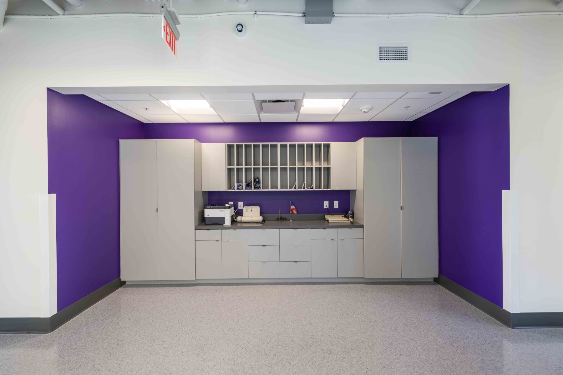 Completed Project First Baptist Learning Center Trident Construction