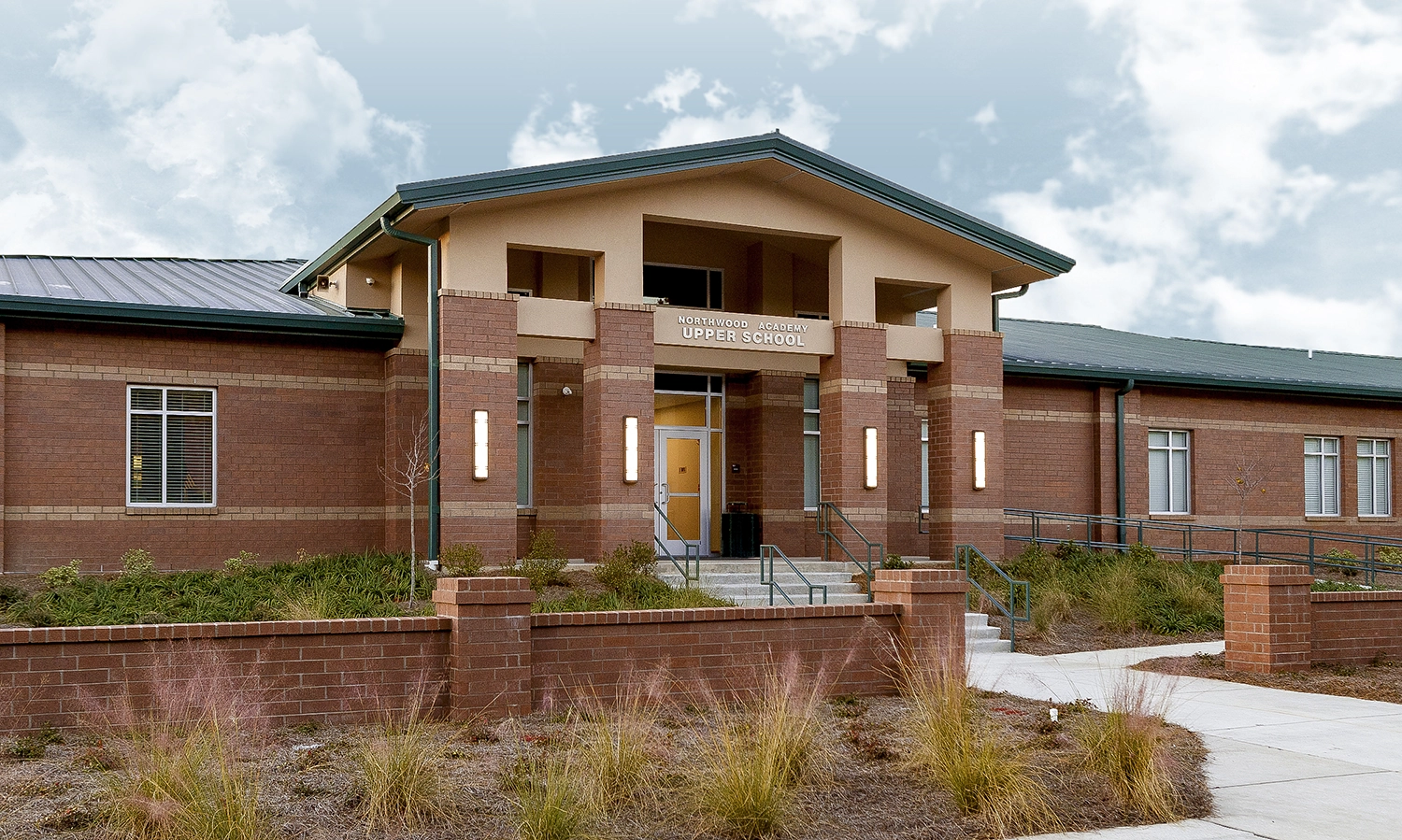 Northwood Upper School - Clouds