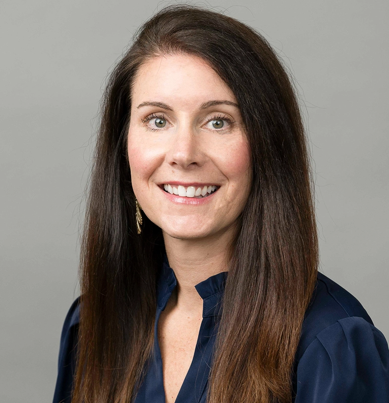 Morgan McKnight Chief Financial Officer
