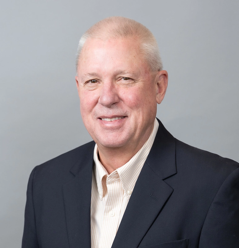 Tim Jasper Director of Preconstruction