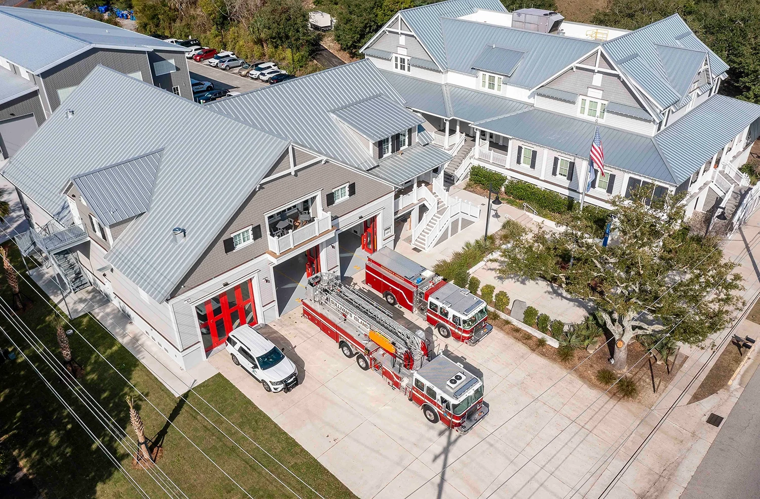 Sullivan_s Island Fire Station55_AI
