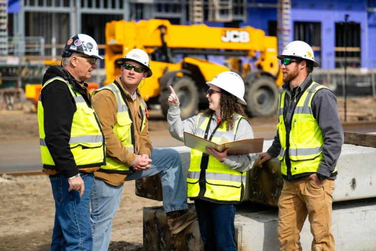 The leaders who keep the lights green are the foundation of every successful project! Today, we’re celebrating Administrative Professionals Day and the team members who keep our operations on and off the jobsites running smoothly.

Your organization, communication, and attention to detail keep every project moving forward. We appreciate all that you do to support our teams in the field and beyond! 

#teambuild #teammateappreciation #administrativeprofessionalsday