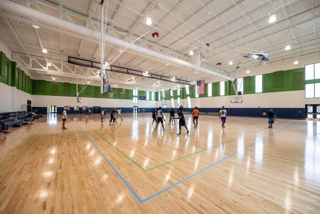 In honor of March Madness, we’re looking back at some of the basketball courts we’ve built and the teamwork behind every one of them! 

Just like the teams taking the court this month, our projects come together through collaboration, communication, and a shared passion to deliver at the highest level. From tip-off to the final buzzer, every play counts and every teammate matters. 

May your brackets be as strong as our courts! 

#teambuild #marchmadness #basketballcourts #charlestonconstruction