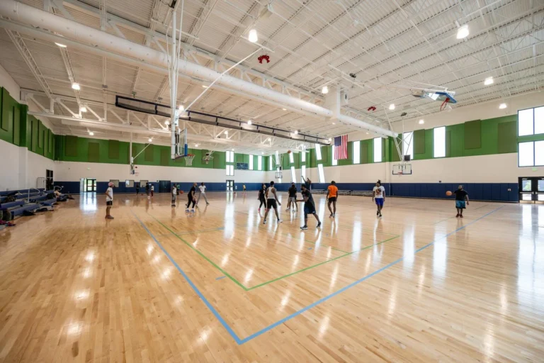 In honor of March Madness, we’re looking back at some of the basketball courts we’ve built and the teamwork behind every one of them! 

Just like the teams taking the court this month, our projects come together through collaboration, communication, and a shared passion to deliver at the highest level. From tip-off to the final buzzer, every play counts and every teammate matters. 

May your brackets be as strong as our courts! 

#teambuild #marchmadness #basketballcourts #charlestonconstruction