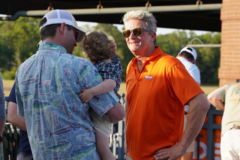 Friday night fun at our annual night with the Charleston RiverDogs! There’s nothing better than coming together as a team and spending time with the family and friends who support us every day. Moments like these are what make us proud of the culture we’ve built and the people who make our team special!