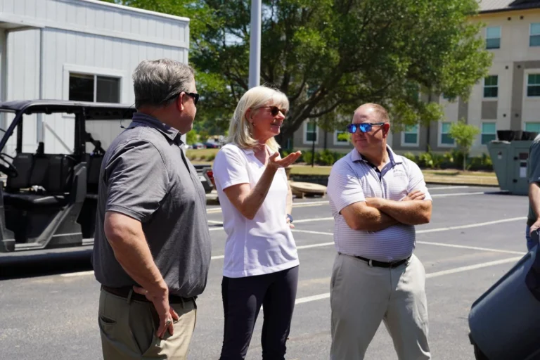 Celebrating continued progress at Charleston Southern University’s new Magnolia Hall Student Residence! 

This project is a testament to the strength of our trade partners and the trust of a valued long-term client. Together, we’re building more than a residence hall, we’re creating a space that will support student life and community for years to come.

We look forward to carrying this momentum through completion and welcoming students this fall! 

#csu #charlestonsouthernuniversity #residencehall #teambuild