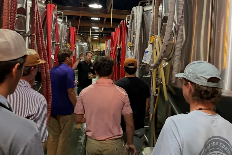 The summer is off to a great start with our 2026 intern class and Project Engineers!

Recently, the group gathered for a tour of the new Low Tide Brewing location on Johns Island, led by one of their peers. The tour highlighted the construction progress made to date and provided a look at what’s still to come as the project continues to take shape. The afternoon also offered a behind-the-scenes look at the brewing process, along with insights into Low Tide’s growth and success over the years.

We’re excited to spend the summer learning, growing, and making memories together. A big thank you to the @lowtidebrewing team for their hospitality and for sharing their story with us!
