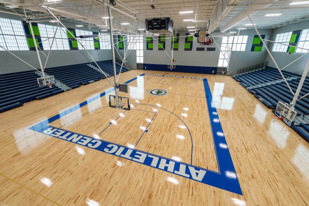 In honor of March Madness, we’re looking back at some of the basketball courts we’ve built and the teamwork behind every one of them! 

Just like the teams taking the court this month, our projects come together through collaboration, communication, and a shared passion to deliver at the highest level. From tip-off to the final buzzer, every play counts and every teammate matters. 

May your brackets be as strong as our courts! 

#teambuild #marchmadness #basketballcourts #charlestonconstruction