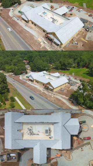 We’re grateful to be building more than just a facility, but access to care. 

Construction continues on the future Johns Island Emergency Center, a project designed to bring emergency services closer to home for Johns Island residents and the surrounding communities. We’re proud to be a part of a project that will make a lasting difference in the Lowcountry. 

#healthcareconstruction #johnsisland #teambuild
