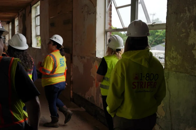 Proud to showcase progress on a project rooted in purpose! 

We recently hosted @women.of.construction for a hard hat tour of the Cristo Rey High School site in North Charleston. Once a historic campus that faced years of vacancy and damage, this landmark is now being carefully restored to create new educational opportunities for the community.

Bringing a project like this back to life requires balancing preservation with modern standards while maintaining its original character. We’re honored to be part of this transformation and look forward to the lasting impact it will have.