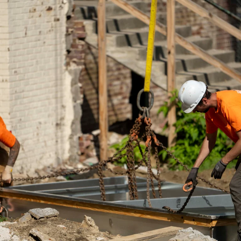 The transformation of Old Chicora Elementary School is well underway.

Working alongside Metanoia and Cristo Rey Charleston, this historic campus is being carefully renovated to preserve its character while preparing it to serve future generations of students.

From restoring historic architectural elements to integrating modern improvements, every phase of construction reflects a commitment to honoring the building's past while investing in its future.

Soon, these halls will once again be filled with learning, opportunity, and community as the future home of Cristo Rey Charleston High School.

#HistoricPreservation #TEAMBUILD #CharlestonSC