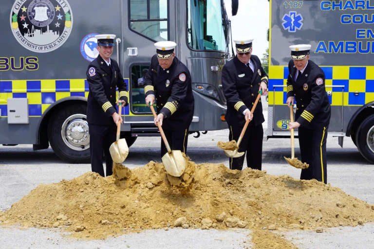 Congratulations to Charleston County and the EMS team on the groundbreaking of their new headquarters! We’re proud to partner once again on the next phase of the Azalea complex, delivering a 130,000+ SF, state-of-the-art facility that brings operations, training, and support services under one roof.

This project is designed to enhance coordination and operational efficiency across the county while reinforcing a long-term commitment to those on the front lines every day, providing a purpose-built space that supports their work and strengthens the level of care our community depends on.

It is an honor to be a part of this meaningful milestone for Charleston County and the EMS team!