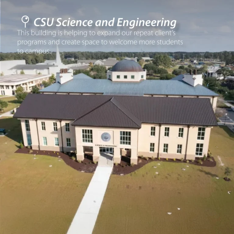 From essential community facilities to spaces that support everyday life, these project help serve connect, and strengthen the greater Charleston area. With North Charleston as our home base, we’re proud to build environments where people live, work, and gather. Building locally means building with purpose, and with our neighbors in mind. 

#northcharleston #nothcharlestonconstruction #tridentconstruction #teambuild