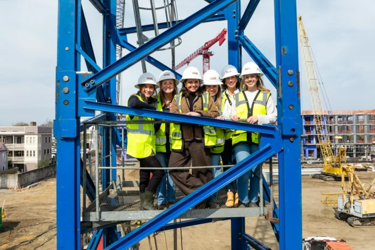 This Women in Construction Week, we recognize the talented women of our team whose leadership, expertise, and dedication strengthens our team, elevates our projects, and shapes our future! Follow along this week as we spotlight the amazing women of Trident Construction. 

#womeninconstruction #womeninconstructionweek #wicweek