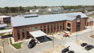 Where we are today vs. where we started! The Roper St. Francis Health Pavilion at Sawmill Centre continues to take shape each day, bringing us closer to expanded healthcare for the Summerville community.

Once complete, the facility will offer full-service emergency care, advanced imaging, lab services, and screening mammography, providing residents with access to high-quality care closer to home. We are honored to work alongside incredible partners on this important project and look forward to its opening in the coming months! 

#roperstfrancis #summervillesc #teambuild #healthcareconstruction