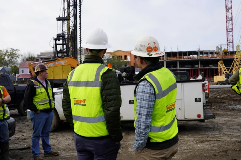As we close out Construction Safety Week, we’re reminded that safety goes far beyond procedures. It’s about people and how we work together every day.

Construction takes long hours, coordination, and a strong commitment from every role across the team. From our administrative staff keeping processes moving, to our project managers driving progress, to our superintendents leading in the field, each piece matters. At Trident Construction, Team Build isn’t just something we say, it’s how we operate. 

This week has reinforced the importance of working together, staying accountable, and following the processes that keep our teams, trade partners and jobsites running safely and efficiently.

As we move forward, we continue to look out for one another, take pride in our roles, and carry these safety principles with us on every project. Safety Week may be ending, but our commitment to each other continues, on every jobsite, every day.

#ConstructionSafetyWeek #TridentConstruction #TEAMBUILD