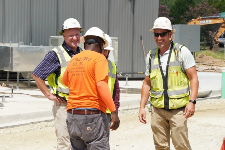 Great projects are built by great people! 

We recently hosted an appreciation lunch at our Frankie’s Fun Park project to thank our project team, trade partners, and design team for their hard work and dedication. We’re grateful for the strong relationships that make each project more meaningful and for the people who continue to bring collaboration, commitment, and excellence to the job site every day.

As construction continues, we’re excited to see this project take shape and look forward to celebrating its opening later this year. Thank you to everyone helping bring this project to life!

#constructionteam #teamappreciation